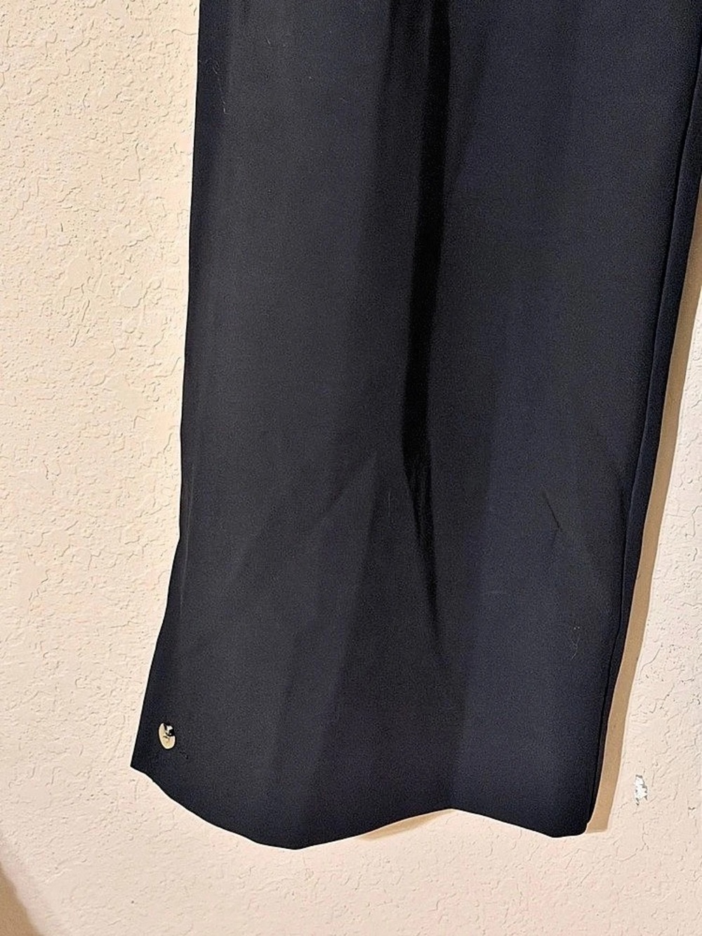 Favorite Daughter Wide Leg Pants in Black & Beige NWT - Picture 3 of 10